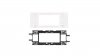 Uchwyt zatrzaskowy DLP 4M M45 pokrywa 65mm 010954